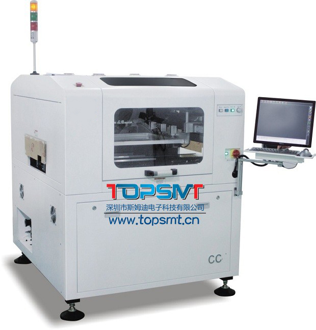 TOP CC-600錫膏印刷機