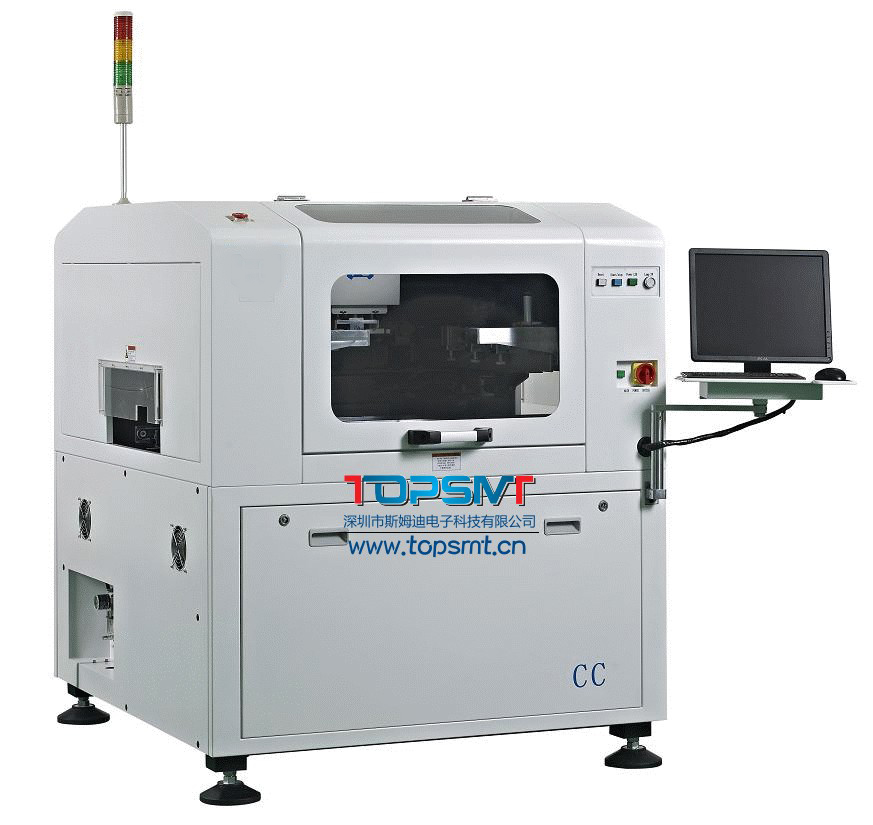 TOP CC-850錫膏印刷機